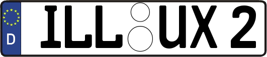 ILL-UX2