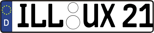 ILL-UX21