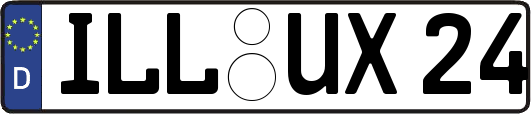 ILL-UX24