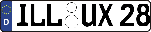 ILL-UX28