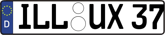 ILL-UX37