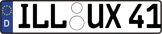 ILL-UX41