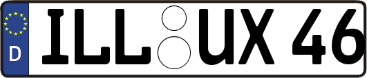 ILL-UX46