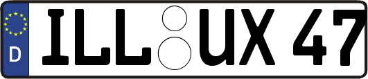 ILL-UX47
