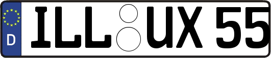 ILL-UX55
