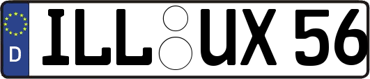 ILL-UX56