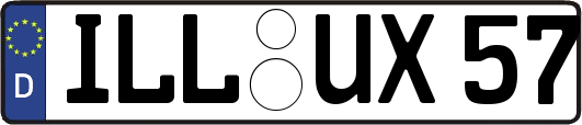 ILL-UX57