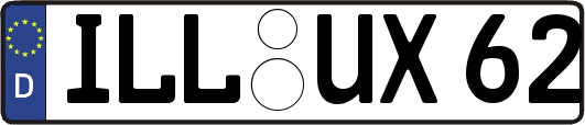 ILL-UX62