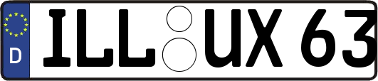 ILL-UX63