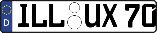 ILL-UX70