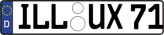 ILL-UX71