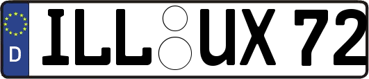 ILL-UX72