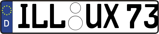 ILL-UX73