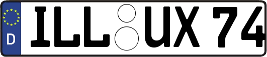 ILL-UX74