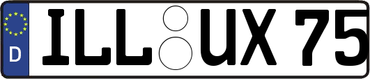 ILL-UX75