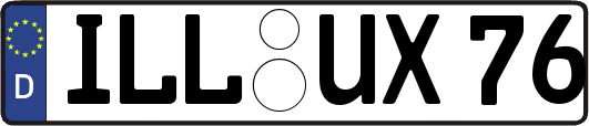ILL-UX76