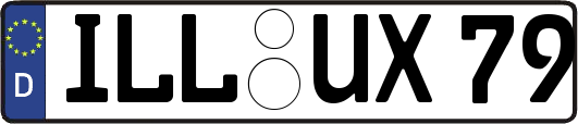ILL-UX79