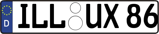 ILL-UX86