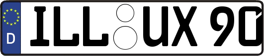 ILL-UX90