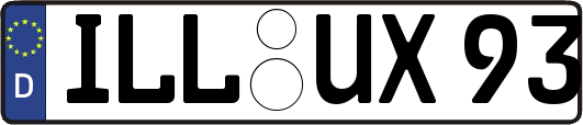 ILL-UX93