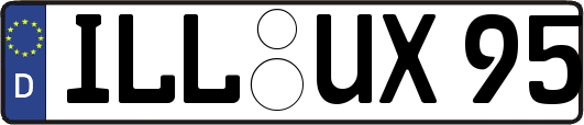 ILL-UX95