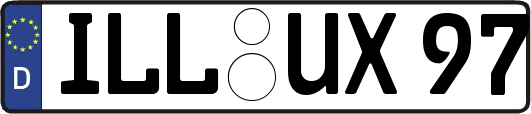 ILL-UX97