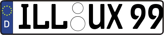 ILL-UX99