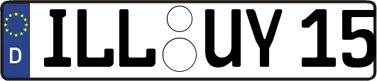 ILL-UY15