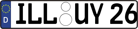 ILL-UY26