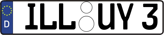 ILL-UY3