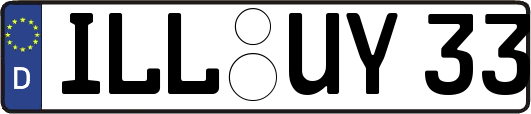 ILL-UY33