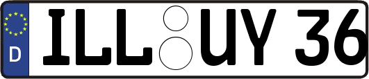ILL-UY36