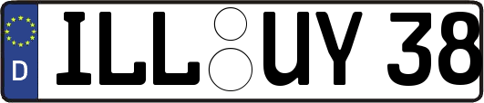 ILL-UY38
