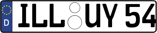ILL-UY54