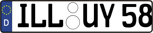 ILL-UY58