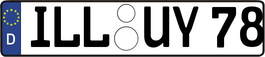 ILL-UY78