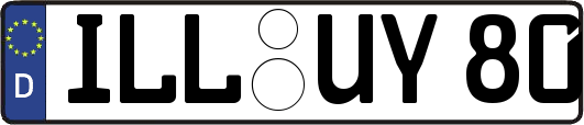ILL-UY80