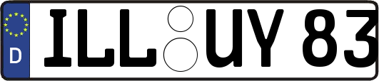 ILL-UY83