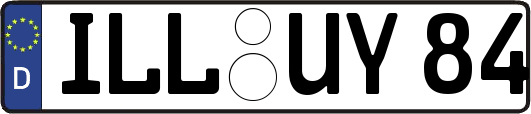 ILL-UY84