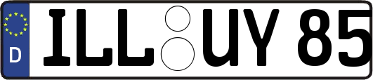 ILL-UY85
