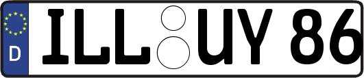 ILL-UY86