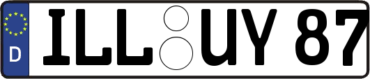 ILL-UY87
