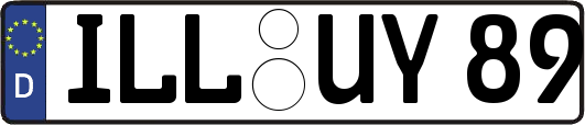 ILL-UY89