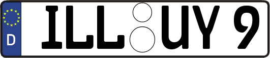 ILL-UY9