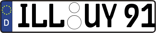 ILL-UY91