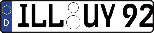 ILL-UY92