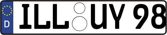 ILL-UY98