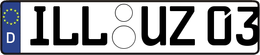 ILL-UZ03