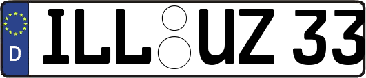 ILL-UZ33