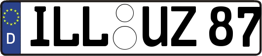 ILL-UZ87